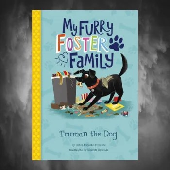 Chapter Book Truman The Dog