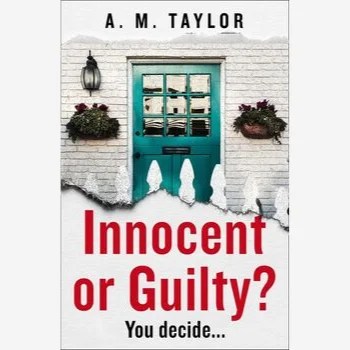A M Taylor Book Cover
