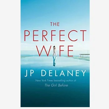 JP Delaney Book Cover