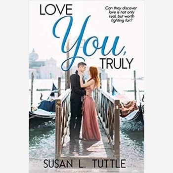 Author Susan Tuttle Book