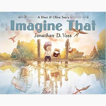 Author Jonathan Voss series