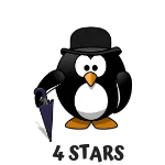 Penguin Rating For Pick A Good Book