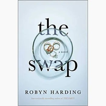 Book by Author Robyn Harding