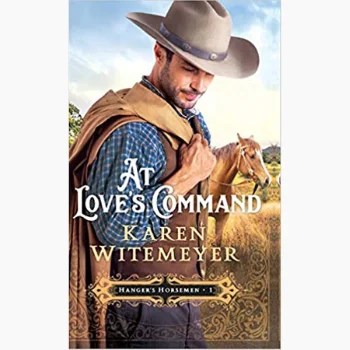 Karen Witemeyer book