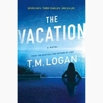 T. M. Logan Novel