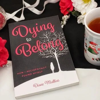 memoir book cover