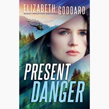 Series Present Danger book cover