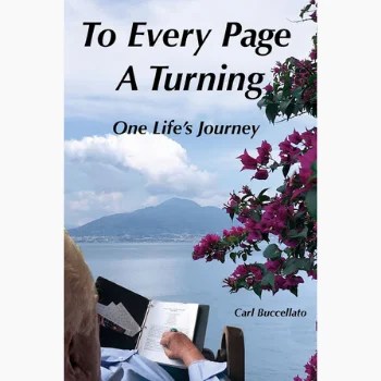picture of historical fiction book by Carl Buccellato
