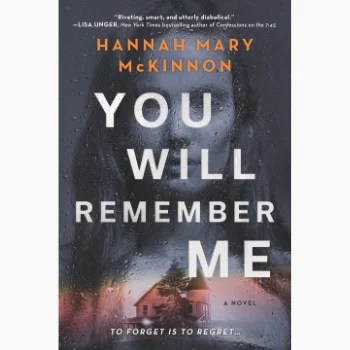 book by Hannah Mary McKinnon