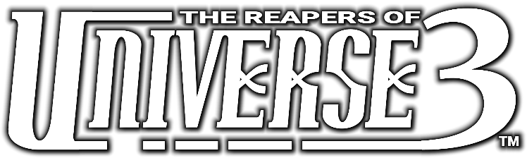 The Reapers of Universe 3 Logo