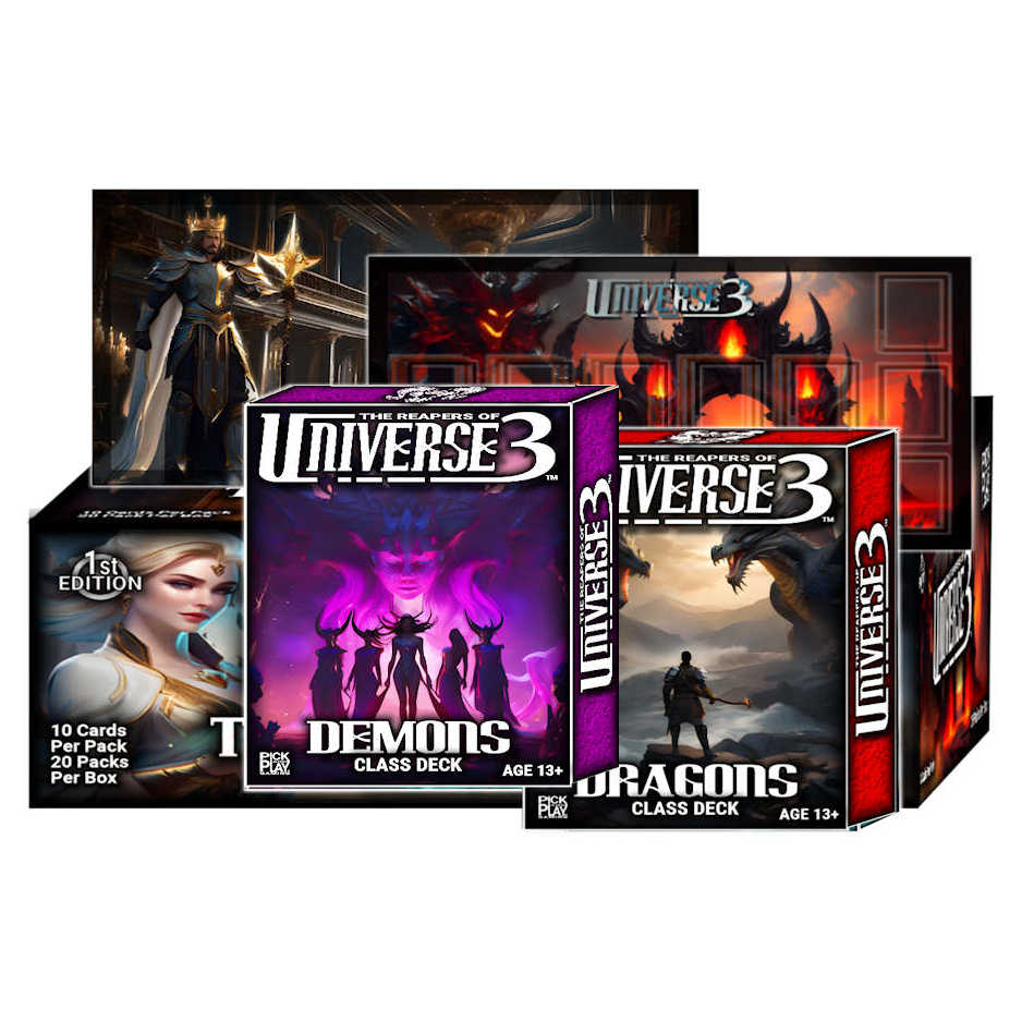 2 Player Bundle