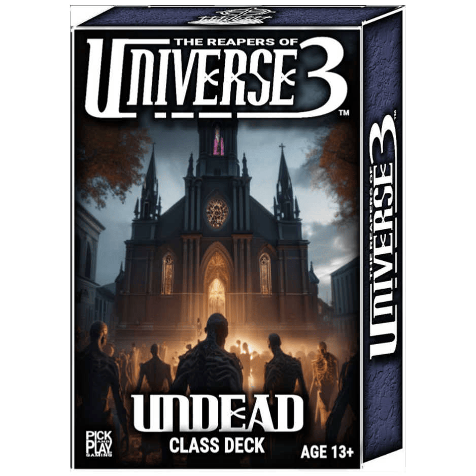 Undead Prebuilt Deck