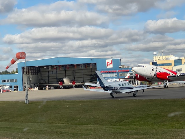 pickeringairport.org