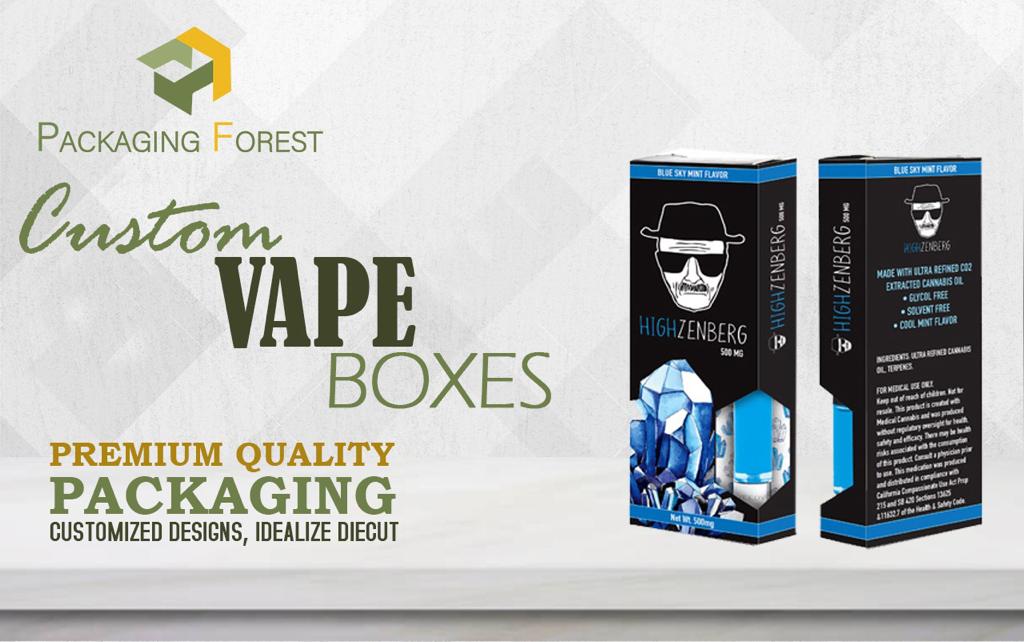 Vape Boxes
