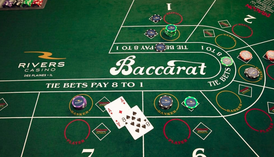Baccarat Online