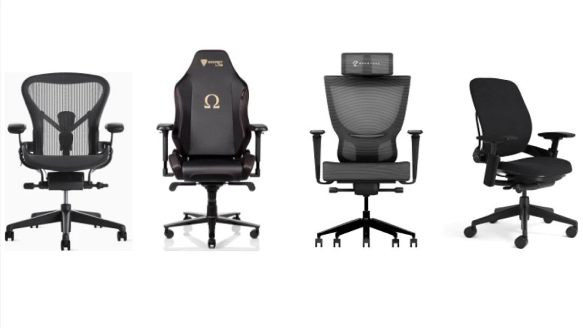 Why the Aeron Chair is the Ultimate Herman Miller Must-Have for Professionals