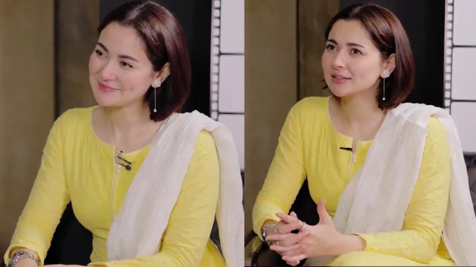 Hania Amir Income / net worth