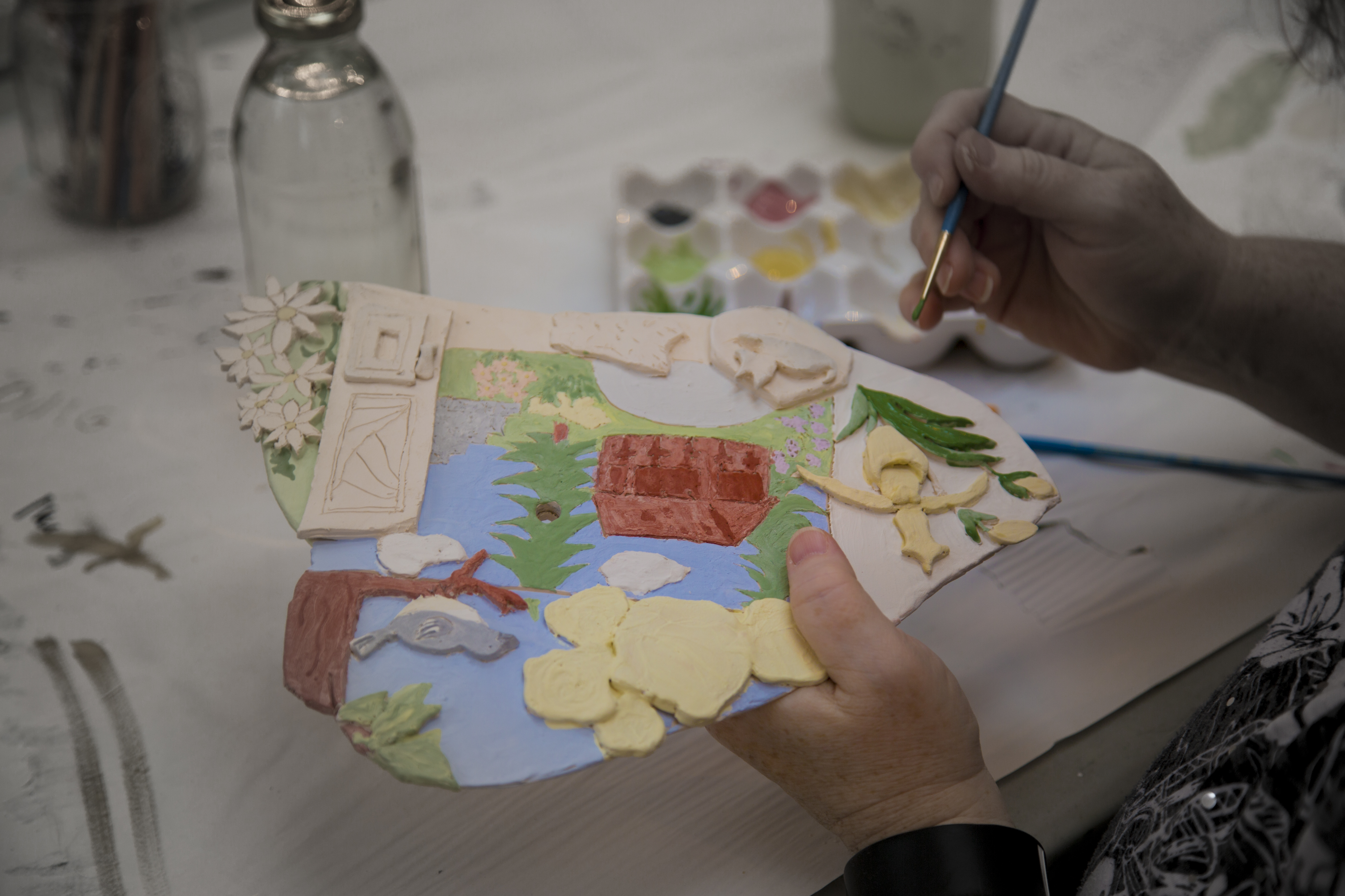 Adult Ceramics