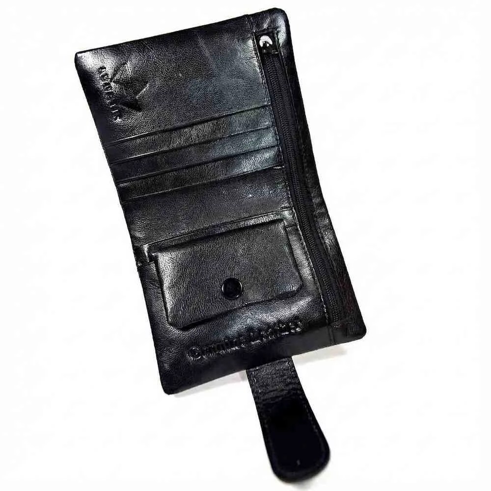 Bifold Wallet Black