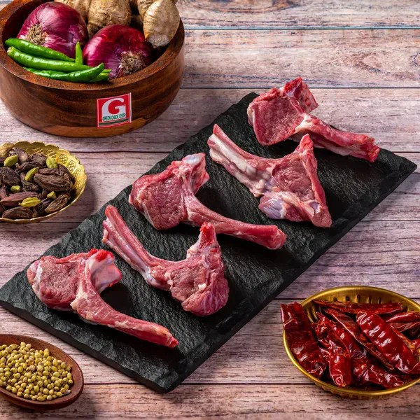 Mutton Chop Pick Fresh Fish - Desktop Abstract Designs for Desktop