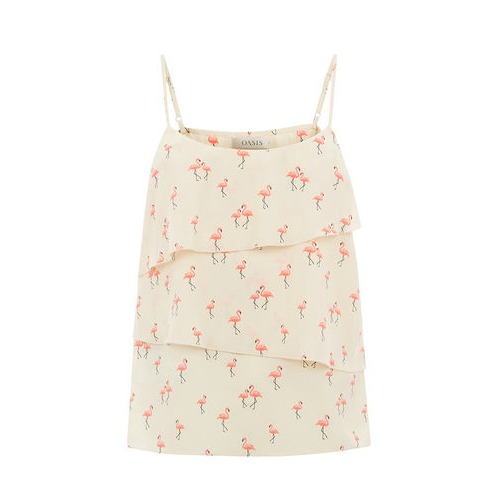 Flamingo Cami