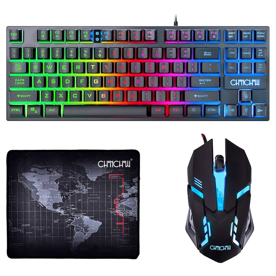 10 Best Backlit Keyboard And Mouse Combo In 2026 Picks Out Backlit Keyboard And Mouse Combo 