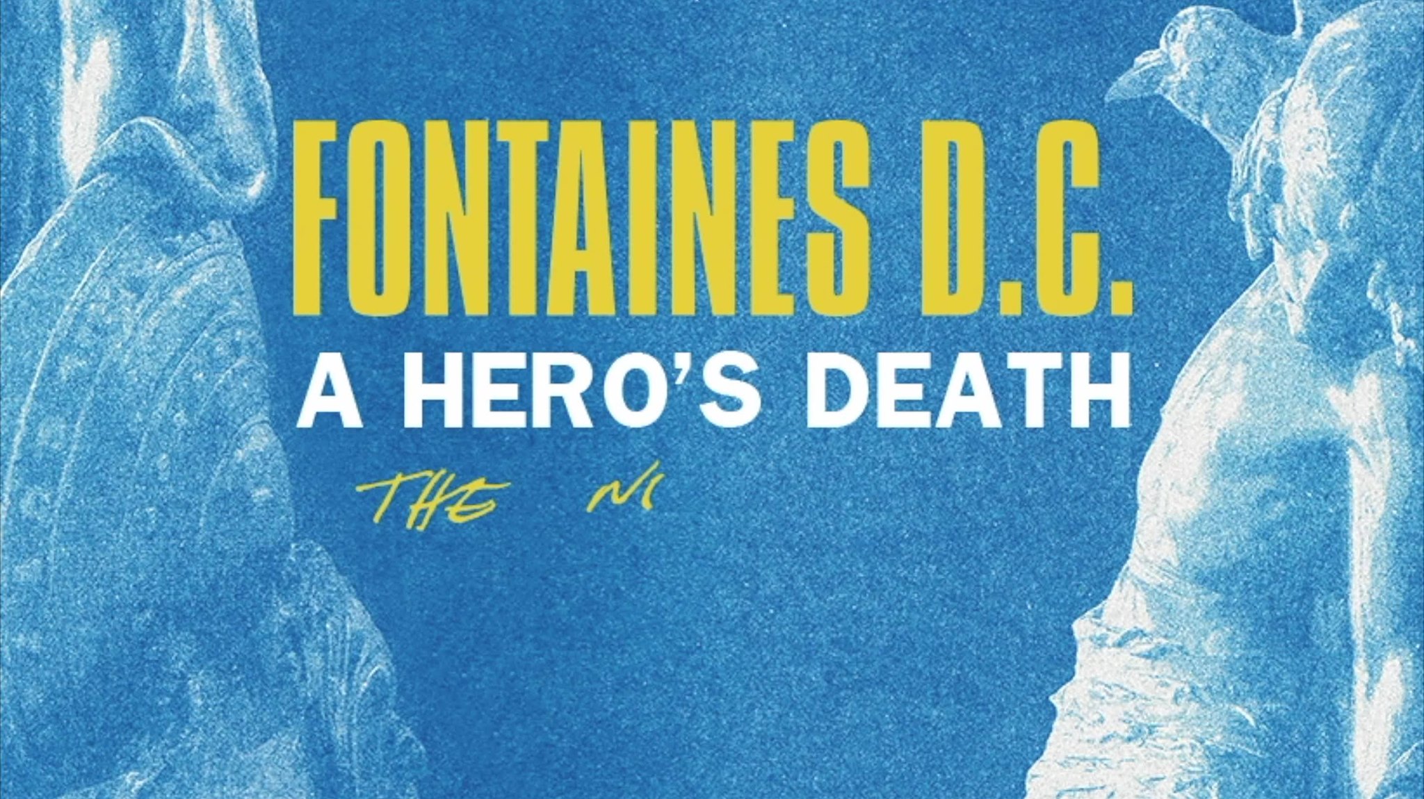 REVIEW: Fontaines DC – A Hero's Death – Picky Bastards