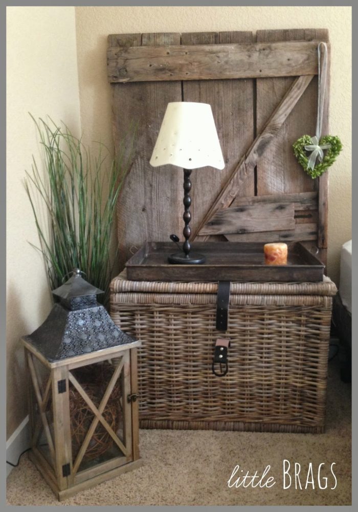 12 DIY Rustic Accents For the Home • Page 7 of 14 • Picky Stitch