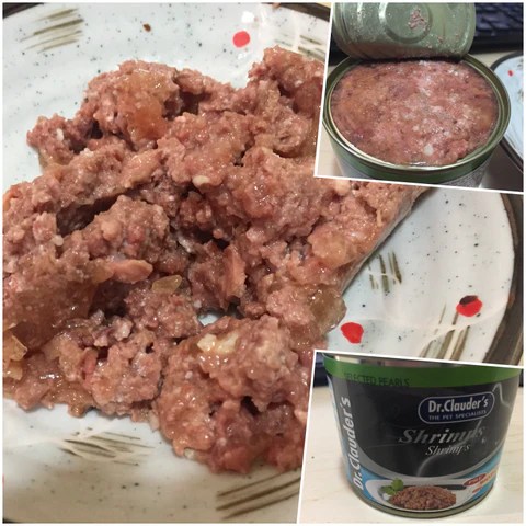 克勞德 Dr. Clauder's 主食罐 鮮蝦