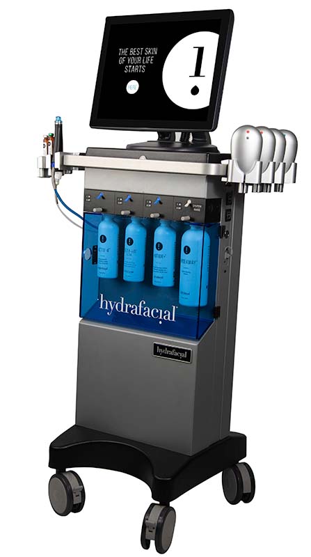 Hydrafacial