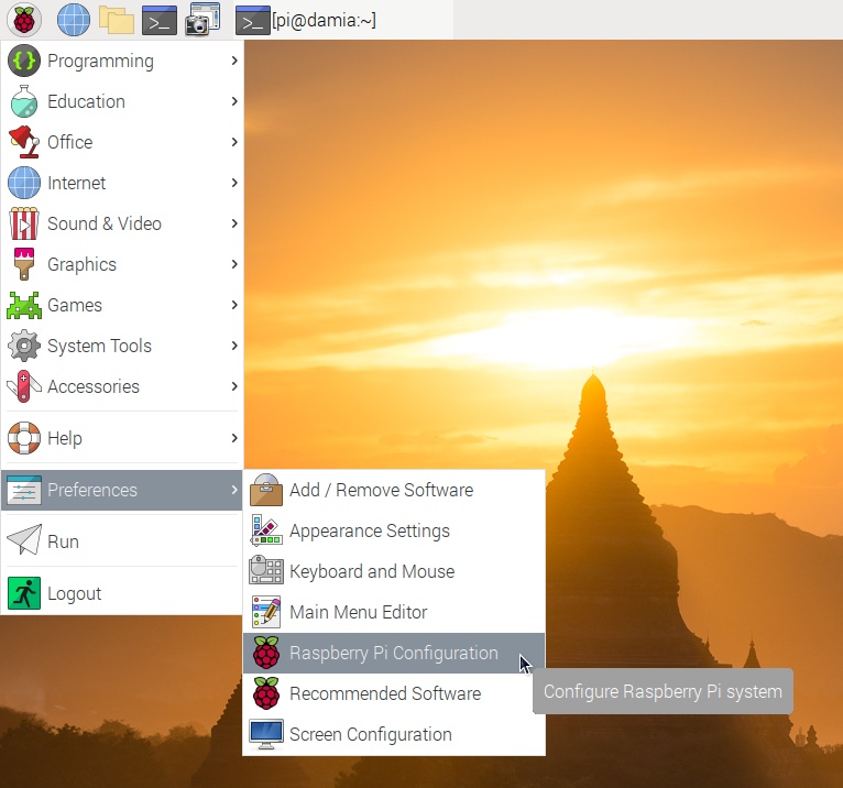 Realvnc S Complete Setup Access Guide For Raspberry Pi Remote Desktop - Mobile Sunset Backgrounds for Desktop