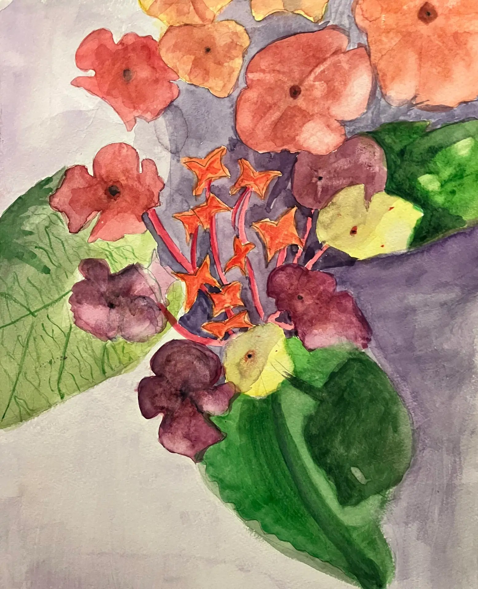 BacktoSchoolFlowers