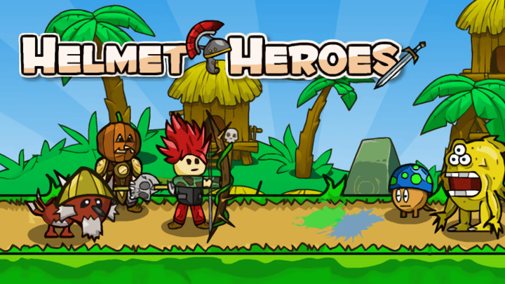 Return Man 3 Man Full Games Games Welcome to the Helmet Heroes official website.