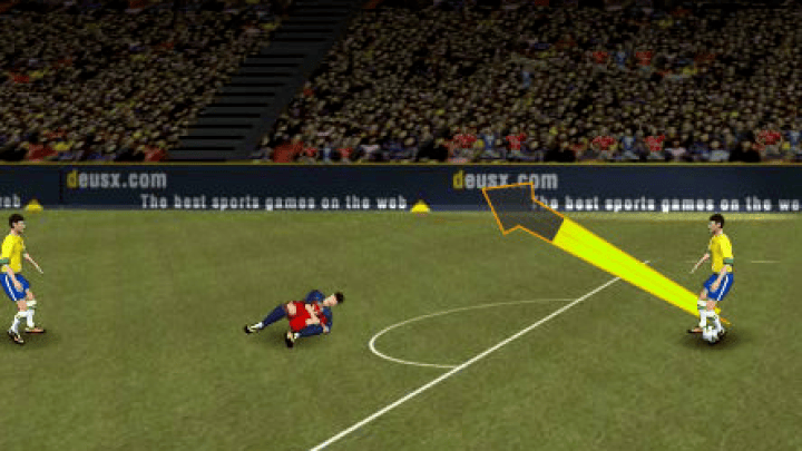 4th And Goal Unblocked All Unblocked Games 24h Enjoy Speedplay Soccer 2.