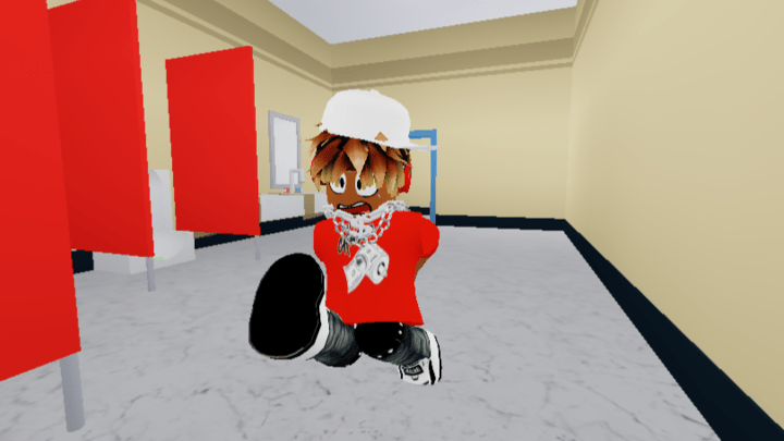 Diarrhea In School Roblox Flash 829577 Card 