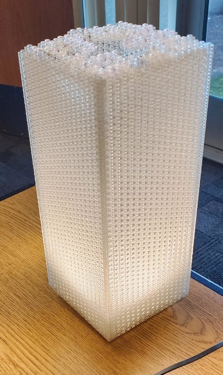 Cactus Brick - Nature Image Collection - 8K Quality