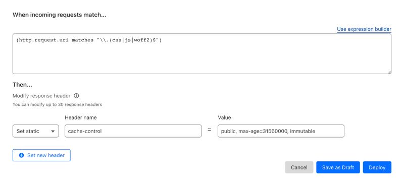 Your Cache Headers Could Probably Be More Aggressive Alex Macarthur - Full HD Light Images for Desktop