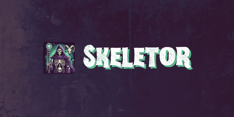 Skeletor Syntax - Stunning High Resolution Light Designs | Free Download