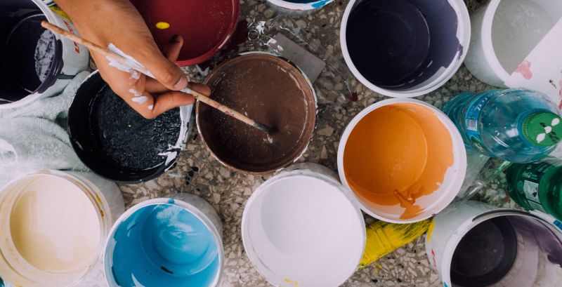 Creativity By Code Inc Linkedin - Premium Gradient Art Gallery - Full HD