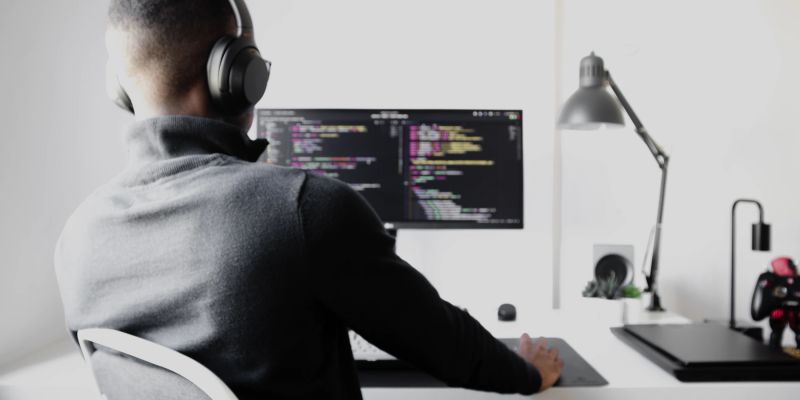 Laravel Controller - Ultra HD Gradient Picture - HD