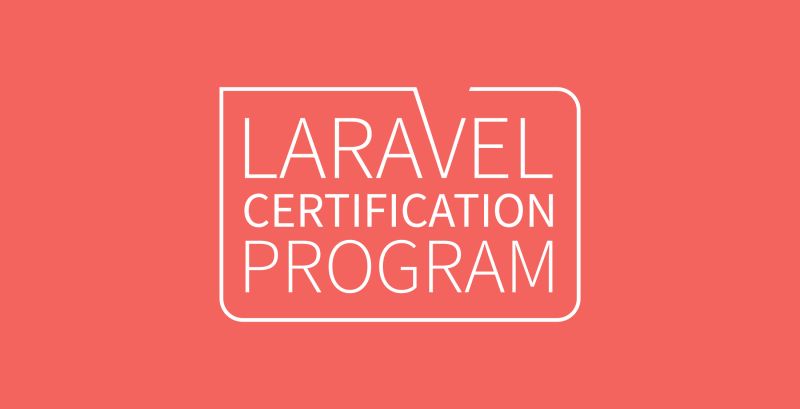 Laravel Certification Program All You Need To Know - Stunning Abstract Background - Ultra HD