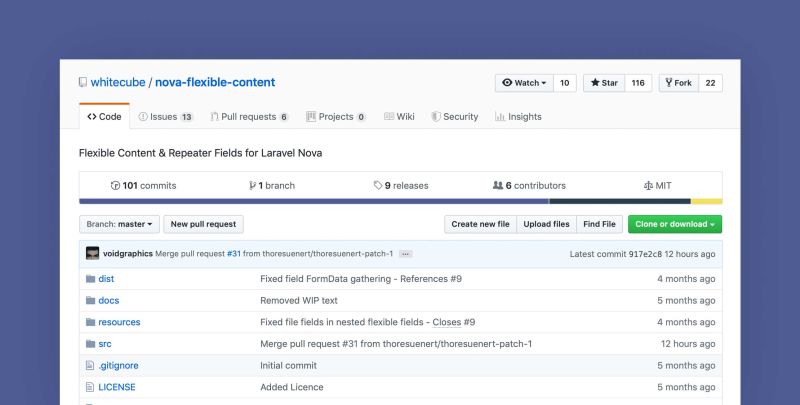 Nova Packages Laravel News - Download Beautiful Dark Pattern | Retina