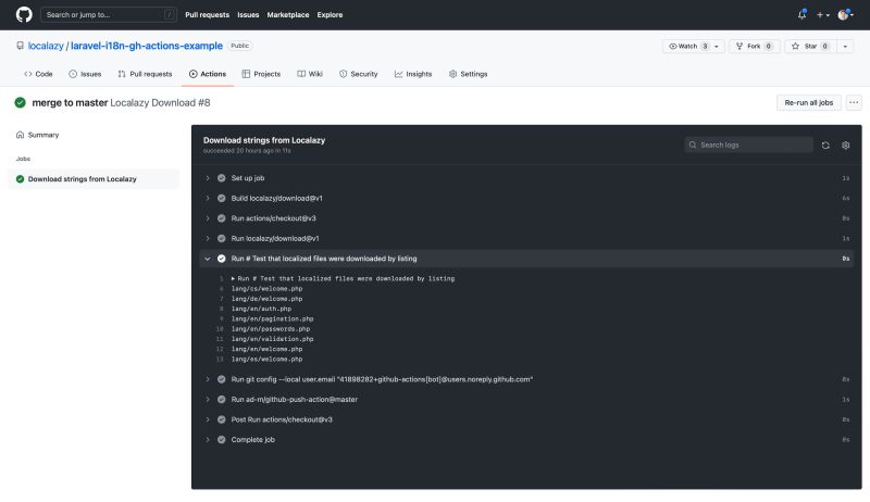 Automated Localization Github Actions Localazy - Premium Ocean Art Gallery - 4K