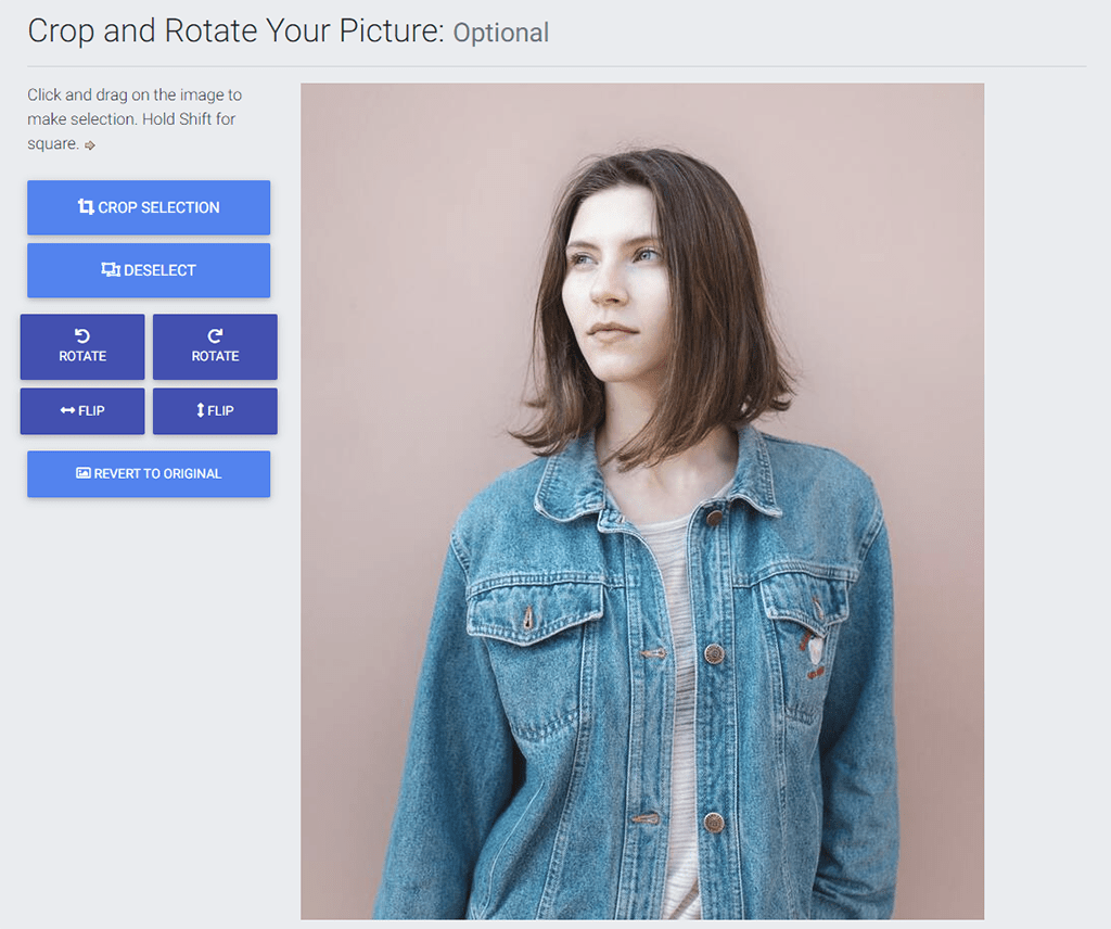When you select this option, facebook resizes the image to fit in the . Resize Images For Facebook Resize And Crop For Facebook Now Picresize Com