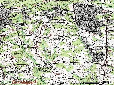 Woodmore Maryland MD 20721 Profile Population Maps Real Estate Tpc10297 