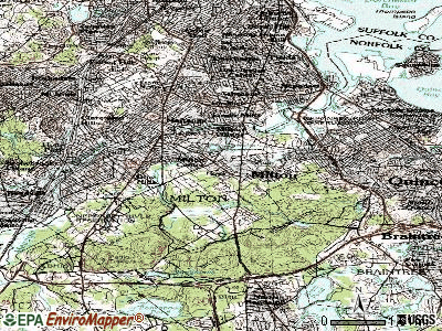 Milton MA 02186 Profile Population Maps Real Estate Tpc10492 