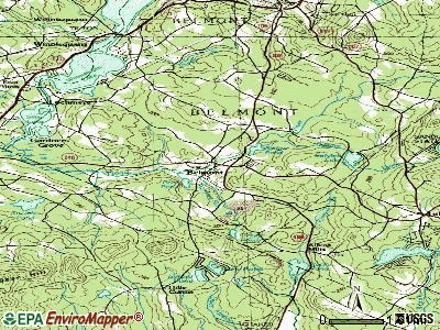 Belmont New Hampshire NH 03220 Profile Population Maps Real Tpc14393 