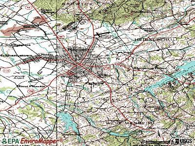 Parkville PA 17331 Profile Population Maps Real Tpc20837 