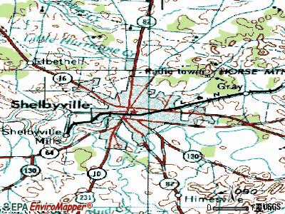 Shelbyville Tennessee TN 37160 Profile Population Maps Real Tpc22383 