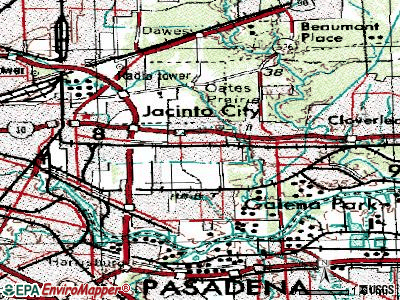 Jacinto City Texas TX 77029 Profile Population Maps Real Estate TPC23084.